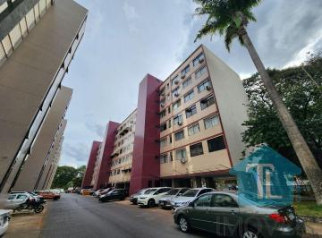 Apartamento · 56m² · 1 Quarto · APARTAMENTO DE 01 QUARTO NA ASA SUL !