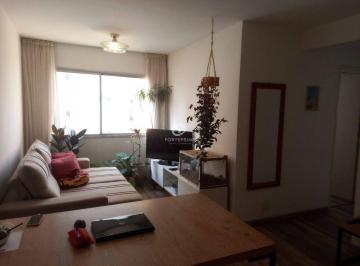 Apartamento · 55m² · 2 Quartos · 1 Vaga · Apartamento com 2 quartos para Locação, Cidade Monções - São Paulo