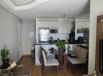 Apartamento · 57m² · 3 Quartos · 1 Vaga · Apartamento à venda 3 quartos no Jardim Irajá, São Bernardo do Campo (57m²)