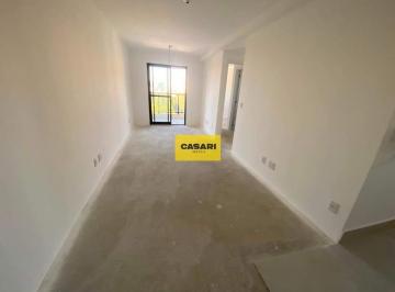 Apartamento · 58m² · 2 Quartos · 1 Vaga · Apartamento à Venda no Bairro Valparaíso, São Bernardo do Campo | 58m², 2 Dorms (1 Suíte) e Lazer Co