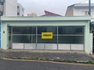 Comercial · 120m² · 3 Quartos · 2 Vagas · Casa Comercial Térrea 263m² para Venda e Locação – Jardim do Mar | SBC