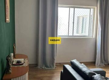 Apartamento · 76m² · 2 Quartos · 1 Vaga · Apartamento à Venda no Bairro Baeta Neves, São Bernardo do Campo | 76m² e Prontinho para Morar