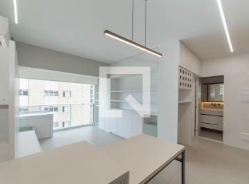 Apartamento · 38m² · 1 Quarto · 1 Vaga · Apartamento à Venda - Brooklin, 1 Quarto, 38 m2