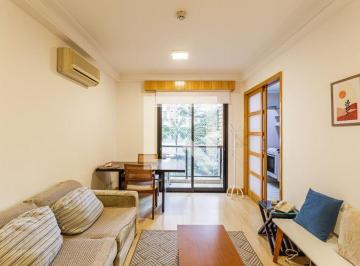 Apartamento Venda 47m² de 1 quarto · Apartamento à Venda - Moema, 1 Quarto, 47 m2