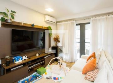Apartamento de 2 quartos, São Paulo · Apartamento à Venda - Brooklin, 2 Quartos, 84 m2