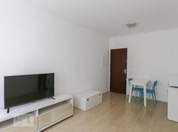 Apartamento · 39m² · 1 Quarto · 1 Vaga · Apartamento à Venda - Paraíso, 1 Quarto, 39 m2