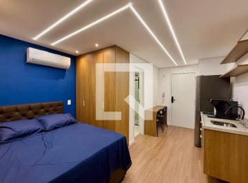 Apartamento de 1 quarto, São Paulo · Apartamento à Venda - Santo Amaro , 1 Quarto, 25 m2