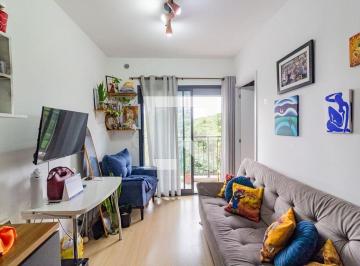 Apartamento · 36m² · 1 Quarto · Apartamento à Venda - Santo Amaro , 1 Quarto, 36 m2