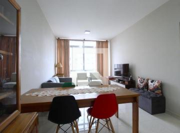 Localizado no bairro de Indianópolis, este apartamento oferece uma combinação pe · Apartamento à Venda - Moema, 3 Quartos, 76 m2