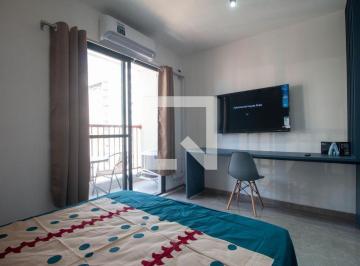 Apartamento · 25m² · 1 Quarto · Apartamento à Venda - Brooklin, 1 Quarto, 25 m2