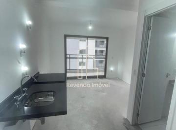 Apartamento · 27m² · 1 Quarto · Apartamento à venda em Santo Amaro, São Paulo-SP: 1 quarto, 1 banheiro e 27,73 m
