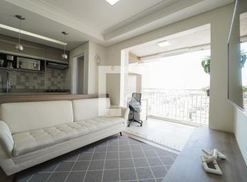 Apartamento · 62m² · 2 Quartos · 1 Vaga · Apartamento à Venda - Água Branca, 2 Quartos, 62 m2