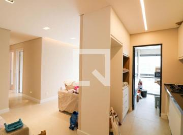 Apartamento · 93m² · 3 Quartos · 2 Vagas · Apartamento à Venda - Campo Belo, 3 Quartos, 93 m2