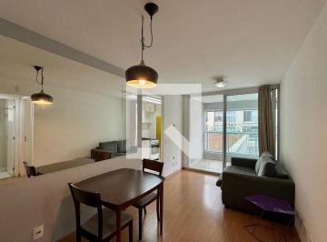 Apartamento · 49m² · 1 Quarto · 1 Vaga · Apartamento à Venda - Campo Belo, 1 Quarto, 49 m2
