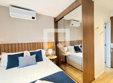 Apartamento Venda 30m² de 1 quarto · Apartamento à Venda - Moema, 1 Quarto, 30 m2