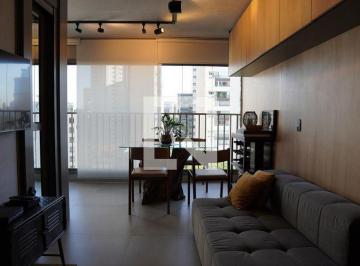 Apartamento · 47m² · 1 Quarto · 1 Vaga · Apartamento à Venda - Paraíso, 1 Quarto, 47 m2