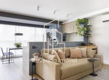 Apartamento · 47m² · 1 Quarto · 1 Vaga · EDIFICIO PARK 183 IBIRAPUERA, VILA MARIANA- APARTAMENTO DE 47m² COM 1 DORMITÓRIO