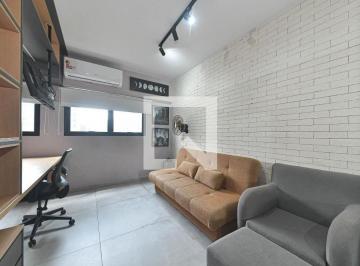 Localizado na vibrante cidade de São Paulo, este apartamento está situado no pre · Apartamento à Venda - Brooklin, 1 Quarto, 29 m2