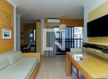 Apartamento · 25m² · 1 Quarto · 1 Vaga · Apartamento à Venda - Campo Belo, 1 Quarto, 25 m2