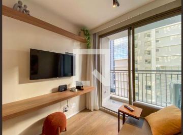 Apartamento · 32m² · 1 Quarto · Apartamento à Venda - Campo Belo, 1 Quarto, 32 m2