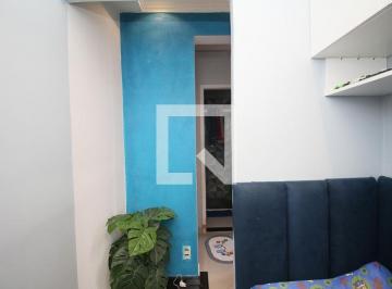Localizado na vibrante cidade de São Paulo, o apartamento no bairro Fazenda Moru · Apartamento à Venda - Morumbi, 1 Quarto, 45 m2