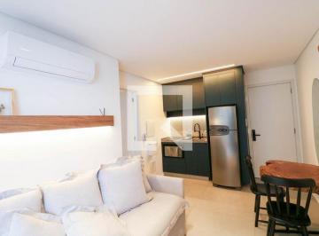Apartamento de 1 quarto, São Paulo · Apartamento à Venda - Brooklin, 1 Quarto, 32 m2
