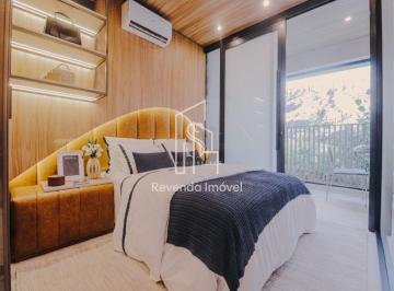 Apartamento · 36m² · 1 Quarto · Condominino The Collection Vila Clementino na Vila Mariana, Studio NR de 36m² co