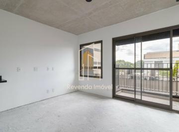 Apartamento · 24m² · 1 Quarto · Condomínio On Maracatins, Indianópolis - Apartamento de 24m² com dormitório/sala