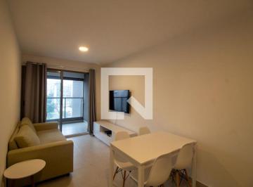 Apartamento de 1 quarto, São Paulo · Apartamento à Venda - Santo Amaro , 1 Quarto, 42 m2