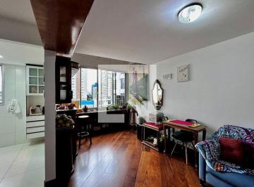 Agende sua Visita Agora Mesmo. Para Venda Com 1 Quarto e 1 Banheiro, 50 m² em Br · Apartamento à Venda - Brooklin, 1 Quarto, 50 m2