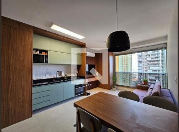 Apartamento · 38m² · 1 Quarto · 1 Vaga · Apartamento à Venda - Vila Mariana, 1 Quarto, 38 m2