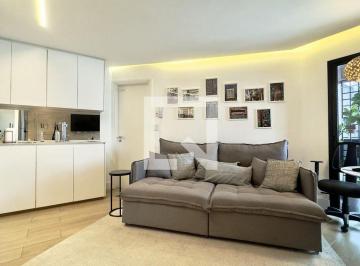 Apartamento · 40m² · 1 Quarto · 1 Vaga · Apartamento à Venda - Itaim Bibi, 1 Quarto, 40 m2