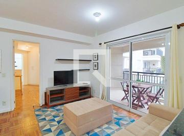 Apartamento de 1 quarto, São Paulo · Apartamento à Venda - Morumbi, 1 Quarto, 63 m2