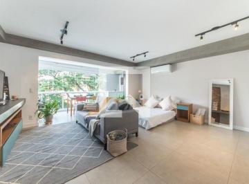 Apartamento · 50m² · 1 Quarto · 1 Vaga · Apartamento à Venda - Brooklin, 1 Quarto, 50 m2