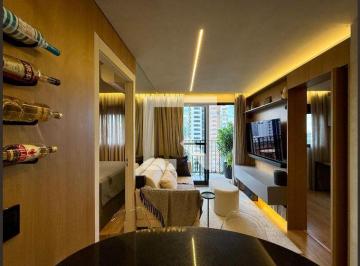 Apartamento en Venda de 2 quartos Brooklin · Apartamento à Venda - Brooklin, 2 Quartos, 40 m2