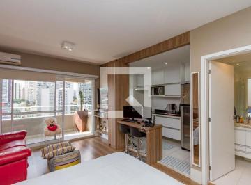 Apartamento de 1 quarto, São Paulo · Apartamento à Venda - Brooklin, 1 Quarto, 36 m2