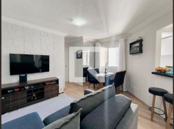 Apartamento · 48m² · 2 Quartos · 1 Vaga · Apartamento à Venda - Castanho, 2 Quartos, 48 m² - Jundiaí