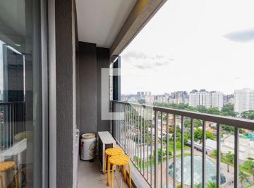 Apartamento · 37m² · 1 Quarto - Eduardo - Revenda Imóvel · Apartamento à Venda - Santo Amaro , 1 Quarto, 37 m2