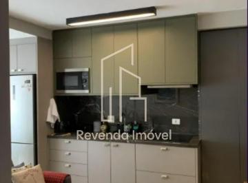 Apartamento · 37m² · 1 Quarto · 1 Vaga · Apartamento no Condomínio Edifício Ext Campo Belo em Santo Amaro com 37m² 1 dorm