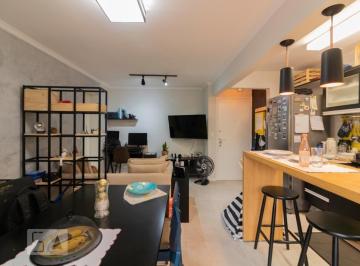 Apartamento · 45m² · 1 Quarto · 1 Vaga · Apartamento à Venda - Moema, 1 Quarto, 45 m2