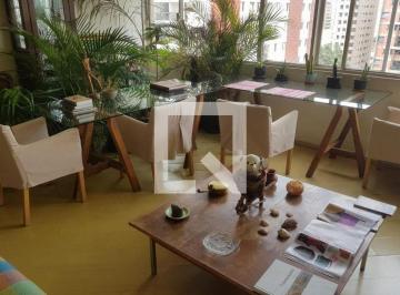 Este apartamento mobiliado oferece um espaço amplo e bem distribuído, com 157 me · Apartamento à Venda - Pinheiros, 4 Quartos, 157 m2