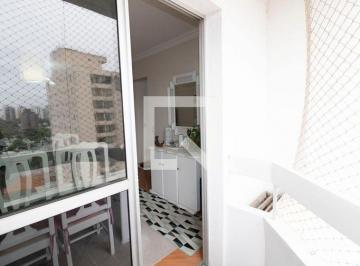 Apartamento · 70m² · 2 Quartos · 1 Vaga · Apartamento à Venda - Brooklin, 2 Quartos, 70 m2