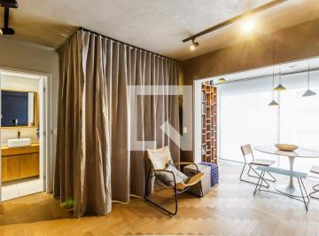 Apartamento de 1 quarto, São Paulo · Apartamento à Venda - Moema, 1 Quarto, 42 m2
