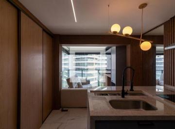 Apartamento · 34m² · 1 Quarto · 1 Vaga · Apartamento à Venda - Moema, 1 Quarto, 34 m2