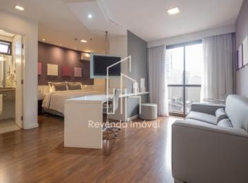 Apartamento · 33m² · 1 Quarto · 1 Vaga · Apartamento à venda na Vila Mariana, São Paulo-SP: 1 quarto, 1 sala, 1 banheiro,