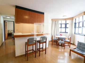 Apartamento · 49m² · 1 Quarto · 1 Vaga · Apartamento à Venda - Brooklin, 1 Quarto, 49 m2