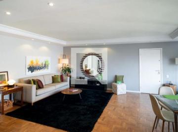 Localizado em São Paulo, no charmoso bairro de Campo Belo, este apartamento é um · Apartamento à Venda - Brooklin, 3 Quartos, 120 m2