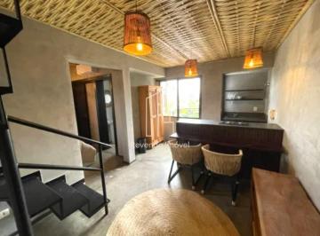 Apartamento · 60m² · 1 Quarto · 2 Vagas · Cobertura à venda em Vila Suzana, São Paulo-SP: 1 quarto, 1 suíte, 2 salas, 2 ba
