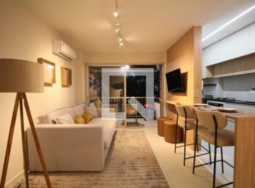 Apartamento · 45m² · 1 Quarto · 1 Vaga · Apartamento à Venda - Moema, 1 Quarto, 45 m2