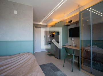 Apartamento · 23m² · 1 Quarto · Apartamento à Venda - Santo Amaro , 1 Quarto, 23 m2